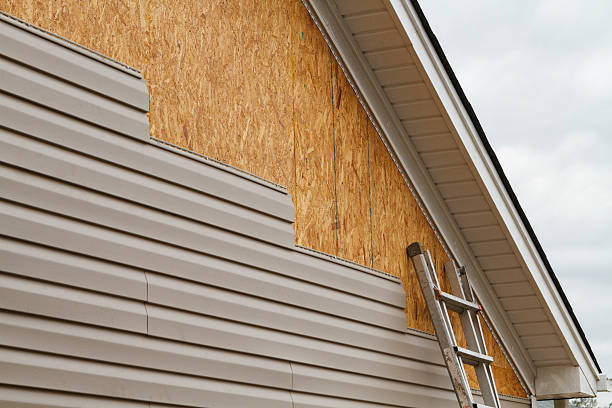 24/7 Emergency Siding experts in Bellville, OH